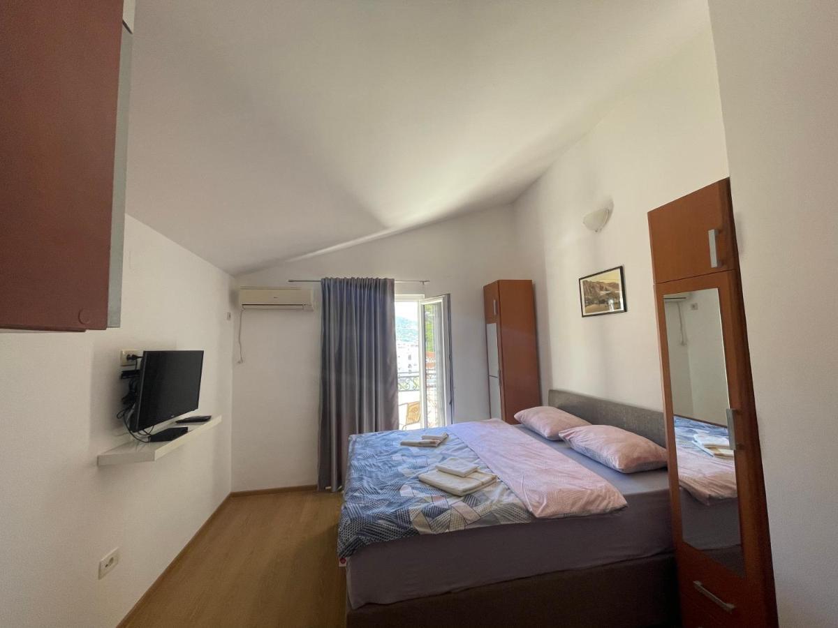 Apartments Manojlovic Будва Екстериор снимка