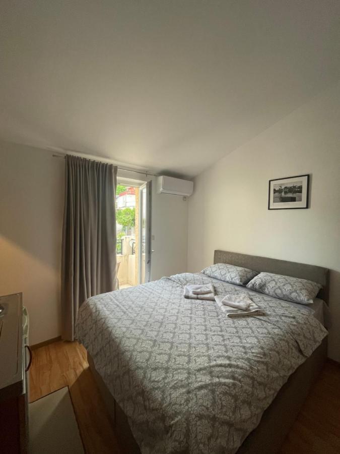 Apartments Manojlovic Будва Екстериор снимка