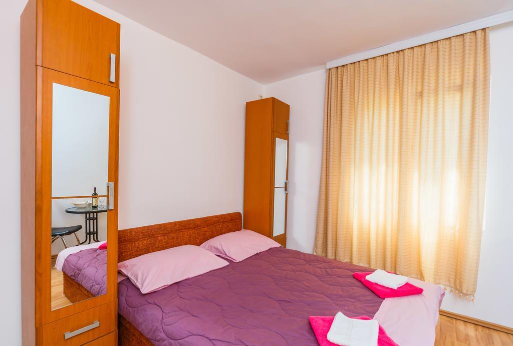 Apartments Manojlovic Будва Екстериор снимка