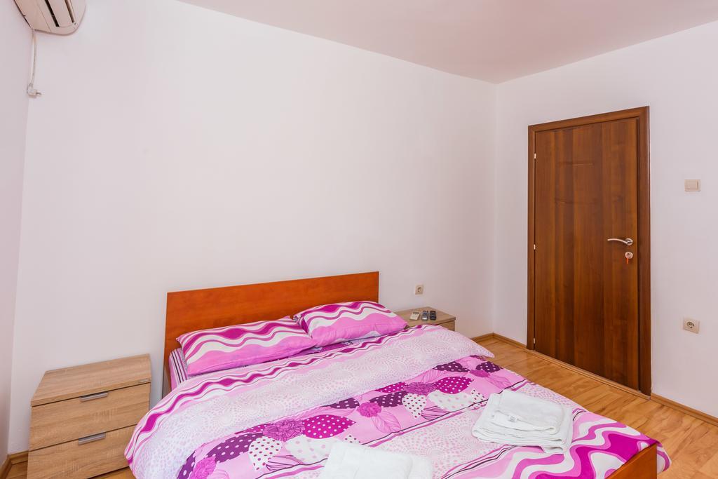 Apartments Manojlovic Будва Екстериор снимка
