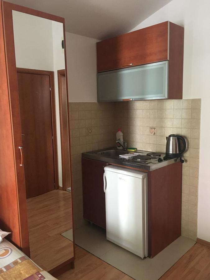 Apartments Manojlovic Будва Екстериор снимка