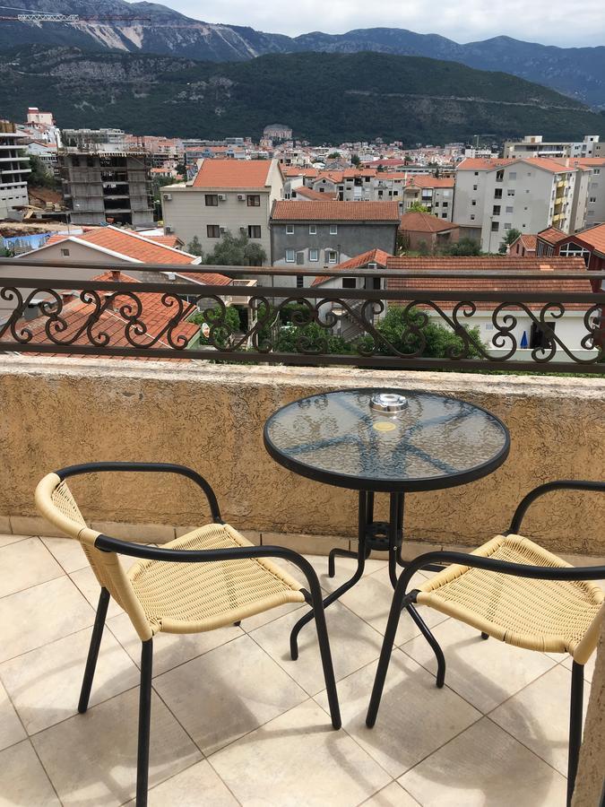 Apartments Manojlovic Будва Екстериор снимка