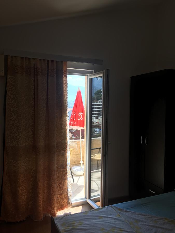Apartments Manojlovic Будва Екстериор снимка