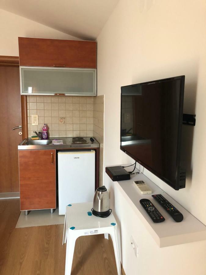 Apartments Manojlovic Будва Екстериор снимка